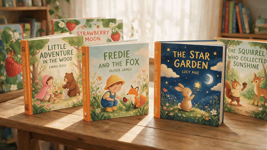 Children's Books